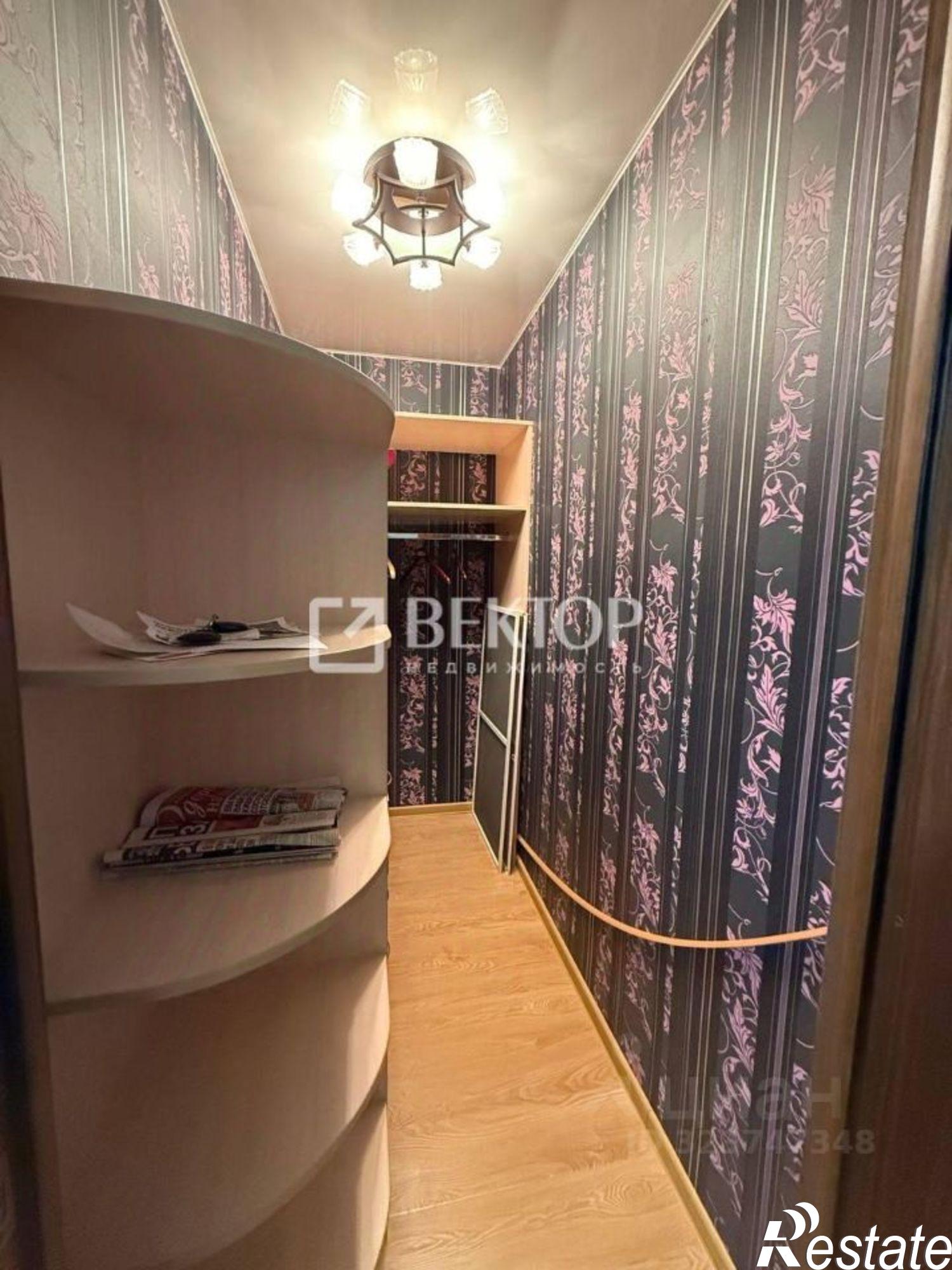 Купить квартиру за 3 850 000 рублей на г Иваново, тер 14-е Почтовое Отделение