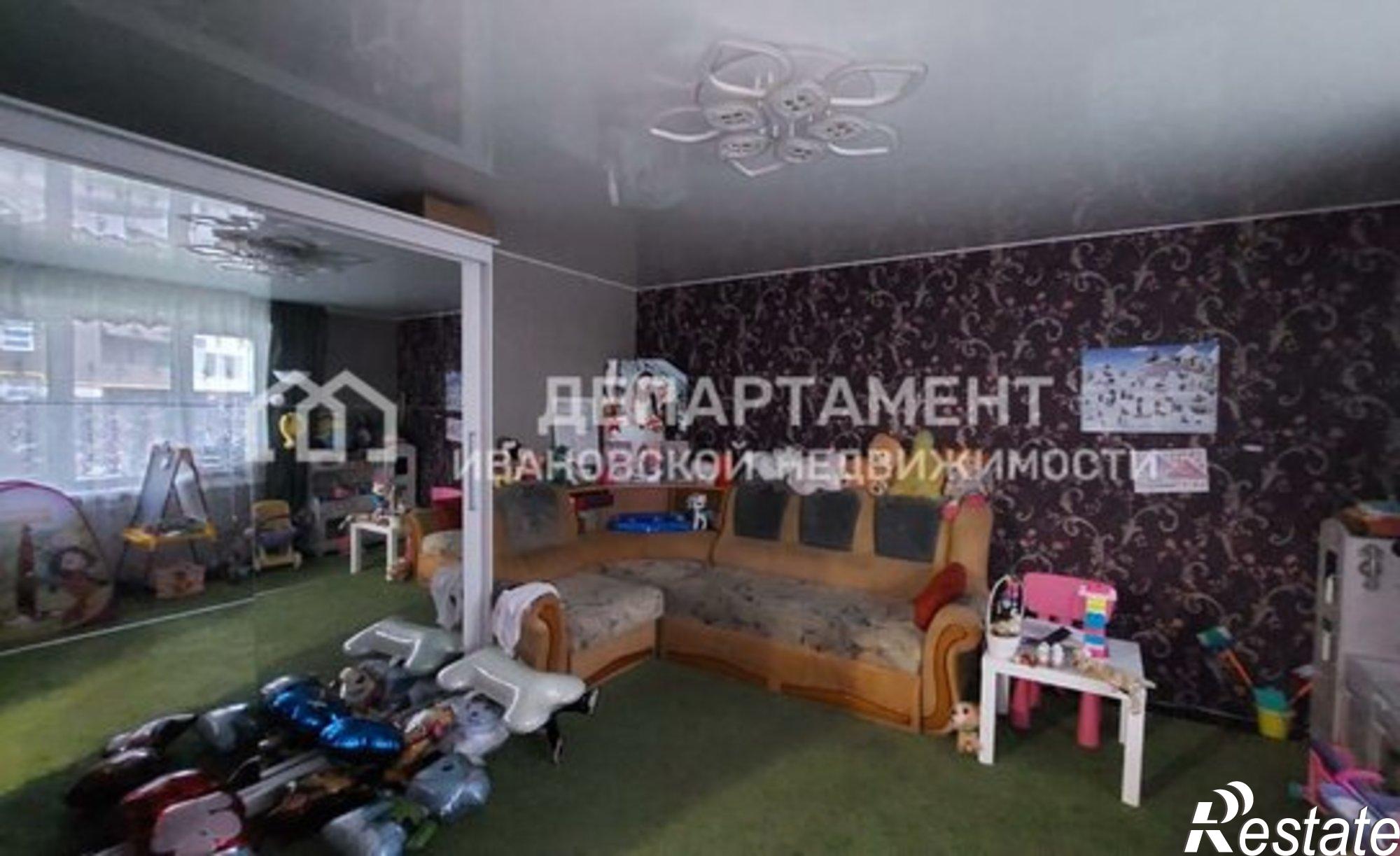 Купить квартиру за 5 350 000 рублей на ул 3-я Полетная, 1