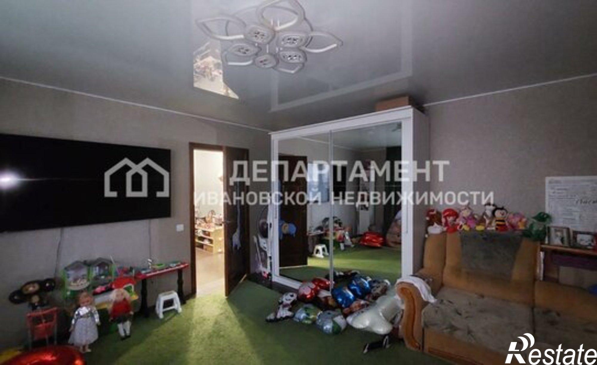 Купить квартиру за 5 350 000 рублей на ул 3-я Полетная, 1