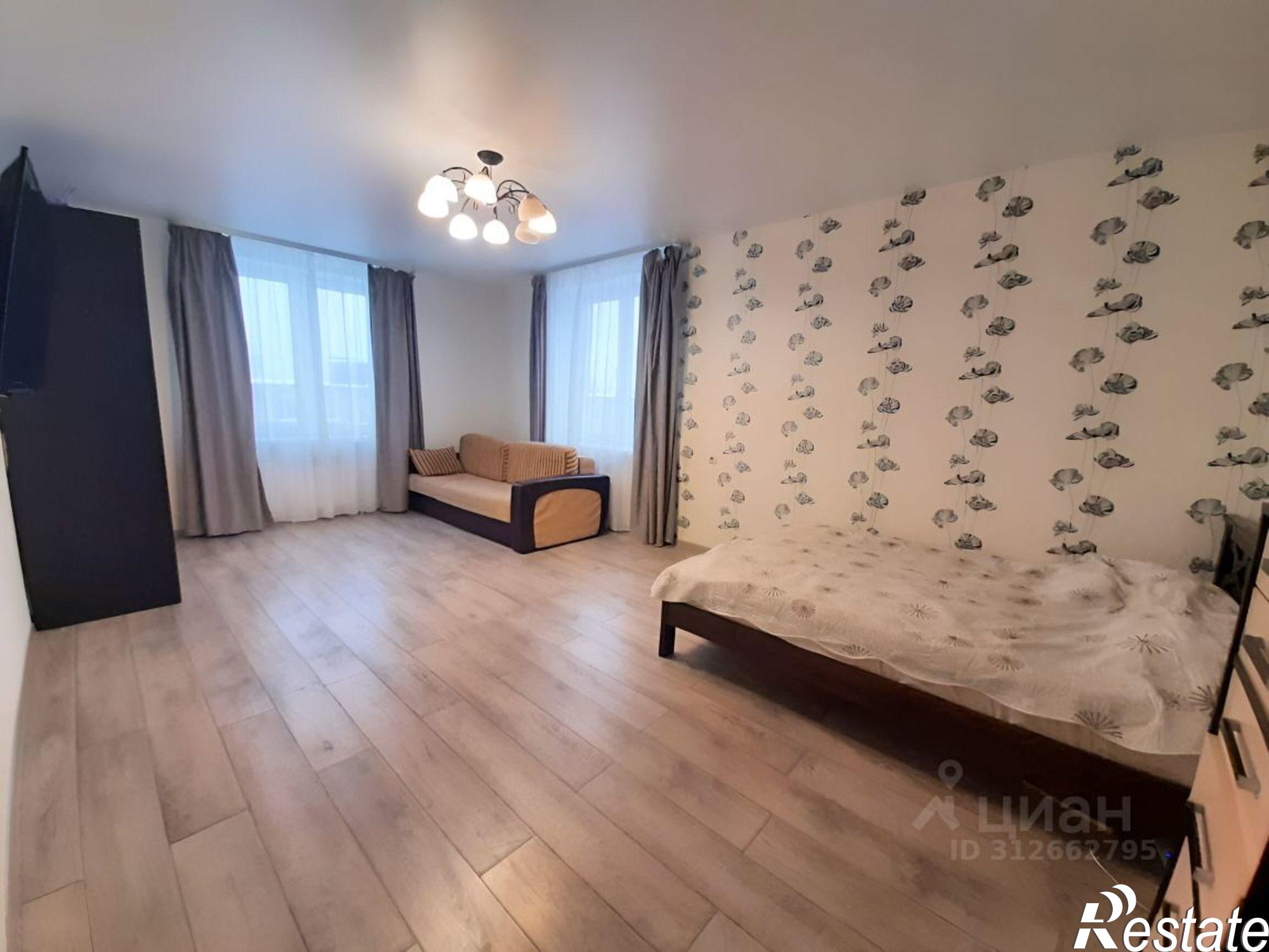 Купить квартиру за 9 000 000 рублей на Педагогический пер, 6