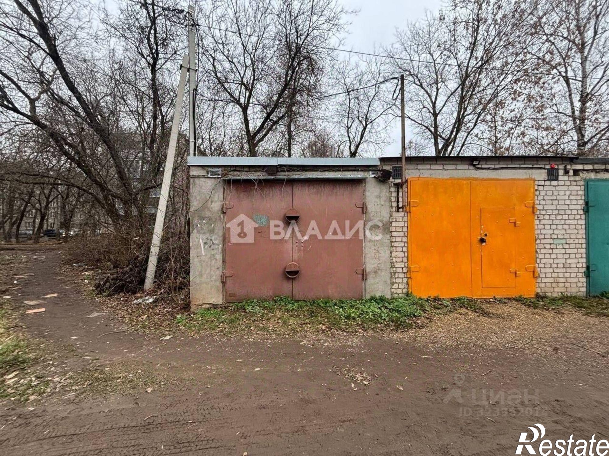 Купить гараж, место в паркинге за 900 013 рублей на Поселковая улица, 6