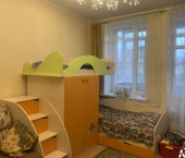 2-комн, 60кв м, этаж 4/5 ул Лежневская, 109