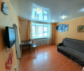 1-комн, 30кв м, этаж 1/5 проспект Строителей, 114