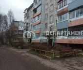 2-комн, 49кв м, этаж 4/5 2-я Ключевая улица, 1А