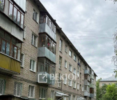 2-комн, 48кв м, этаж 2/5 г Иваново, тер 14-е Почтовое Отделение