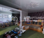 2-комн, 52кв м, этаж 1/9 ул 3-я Полетная, 1