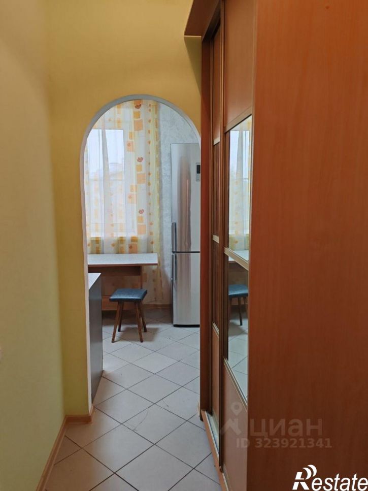 2-комн квартира улица Калинина, 52,  д. 52