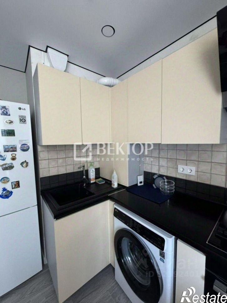 1-комн квартира улица Чайковского, 29А,  д. 29А