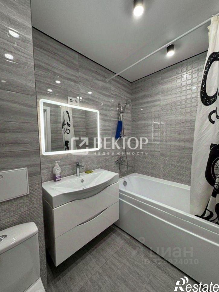 1-комн квартира улица Чайковского, 29А,  д. 29А