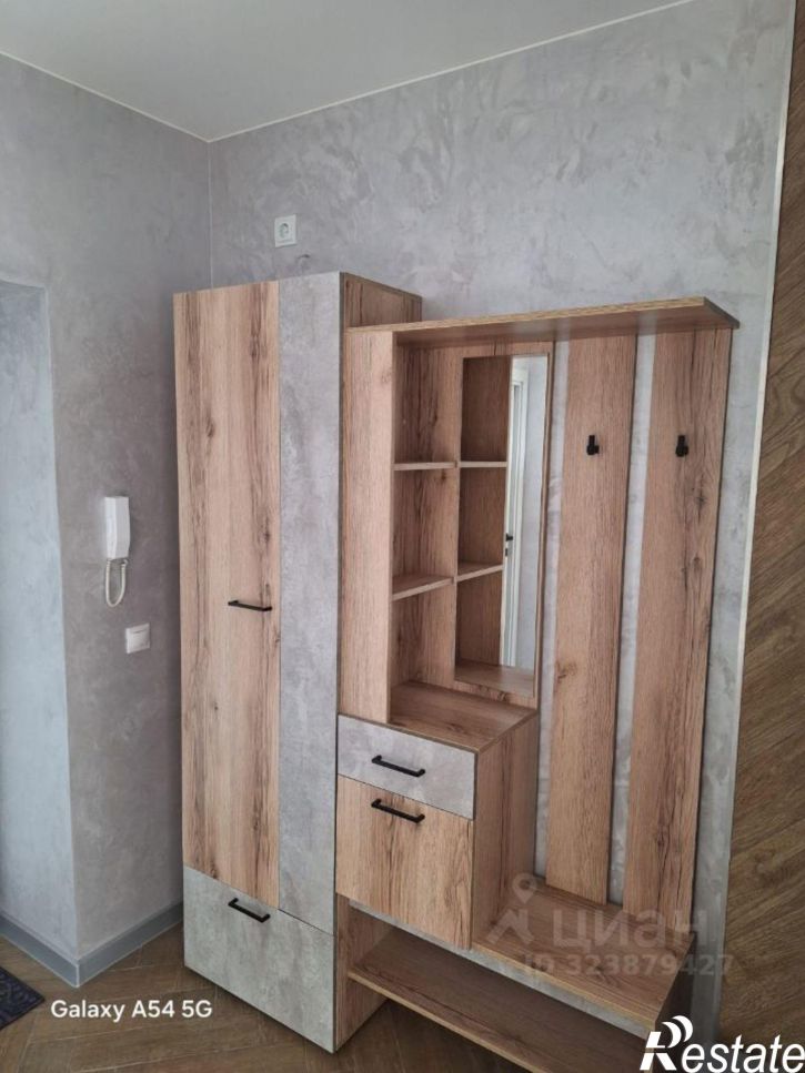 1-комн квартира ул 3-я Первомайская, 12,  д. 12