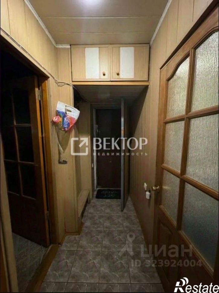 2-комн квартира ул 2-я Чайковского, 21,  д. 21