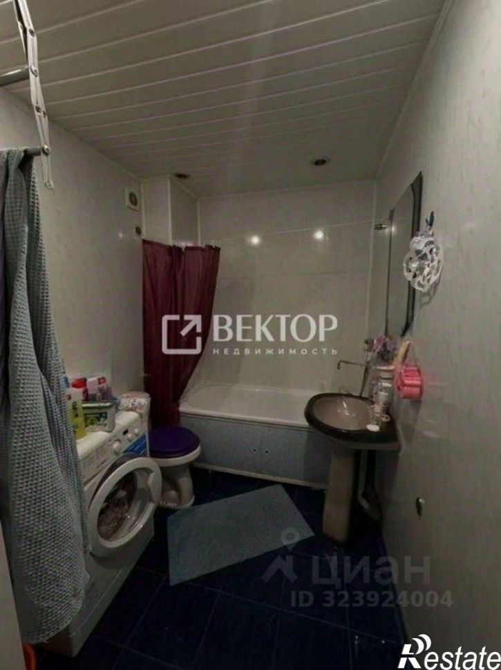 2-комн квартира ул 2-я Чайковского, 21,  д. 21