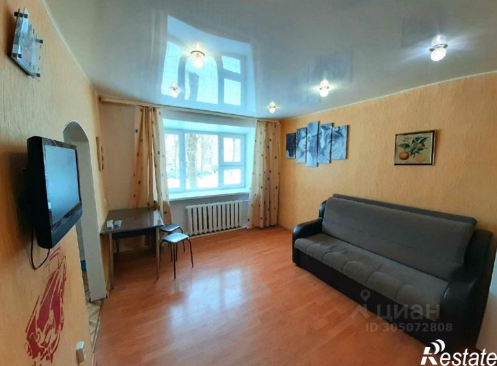 1-комн квартира проспект Строителей, 114,  д. 114