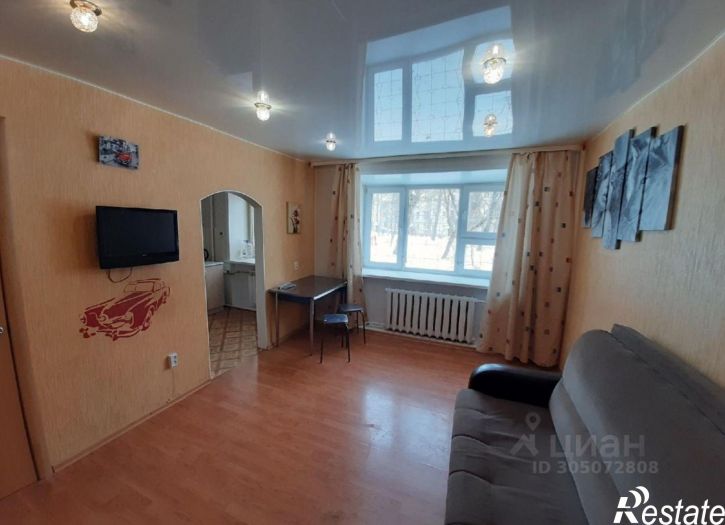 1-комн квартира проспект Строителей, 114,  д. 114