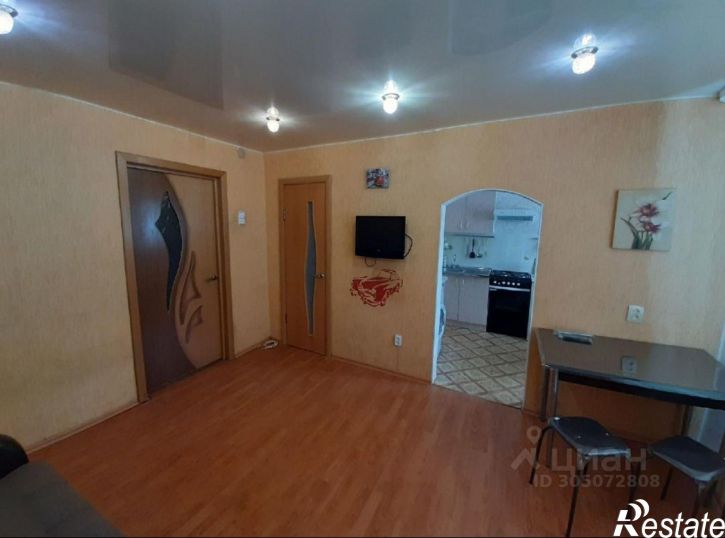 1-комн квартира проспект Строителей, 114,  д. 114