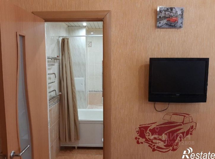 1-комн квартира проспект Строителей, 114,  д. 114