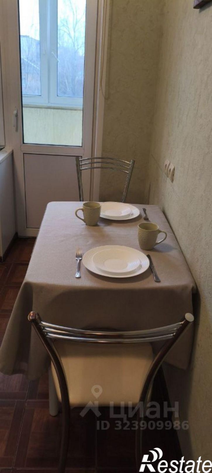 1-комн квартира улица Кузнецова, 12,  д. 12