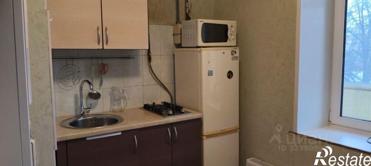 1-комн квартира улица Кузнецова, 12,  д. 12