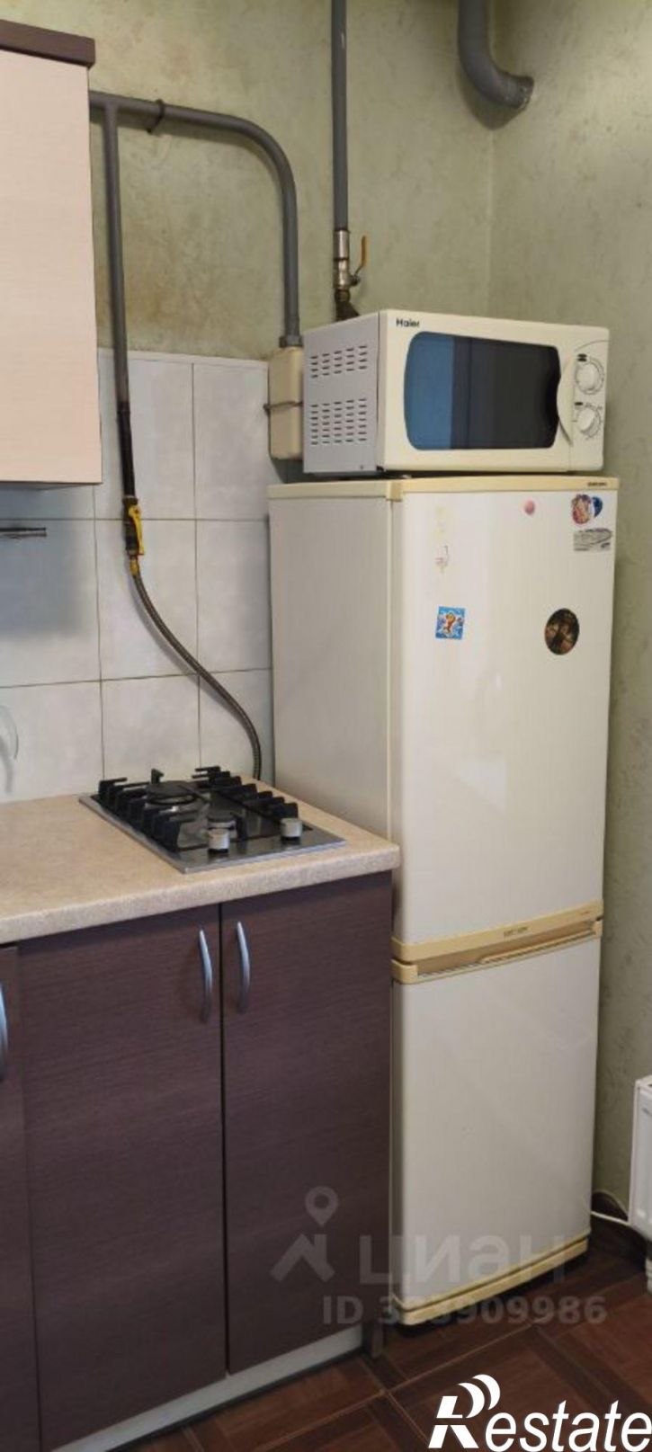 1-комн квартира улица Кузнецова, 12,  д. 12