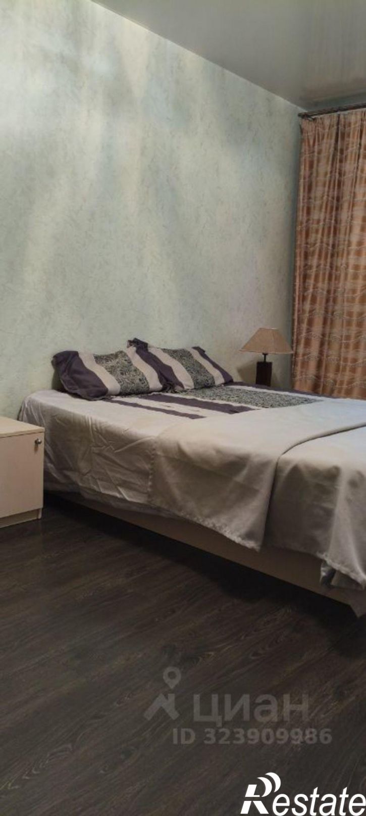 1-комн квартира улица Кузнецова, 12,  д. 12