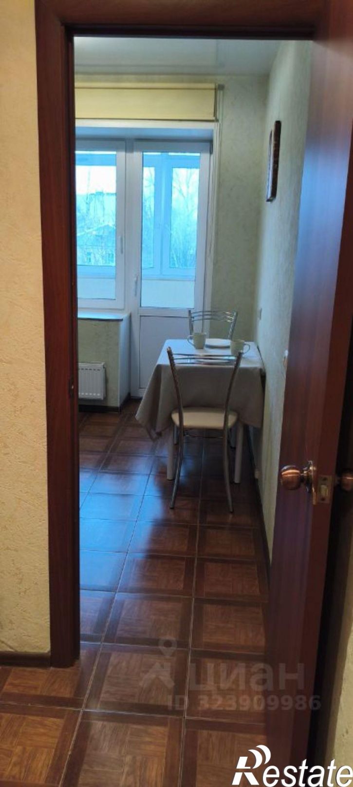 1-комн квартира улица Кузнецова, 12,  д. 12