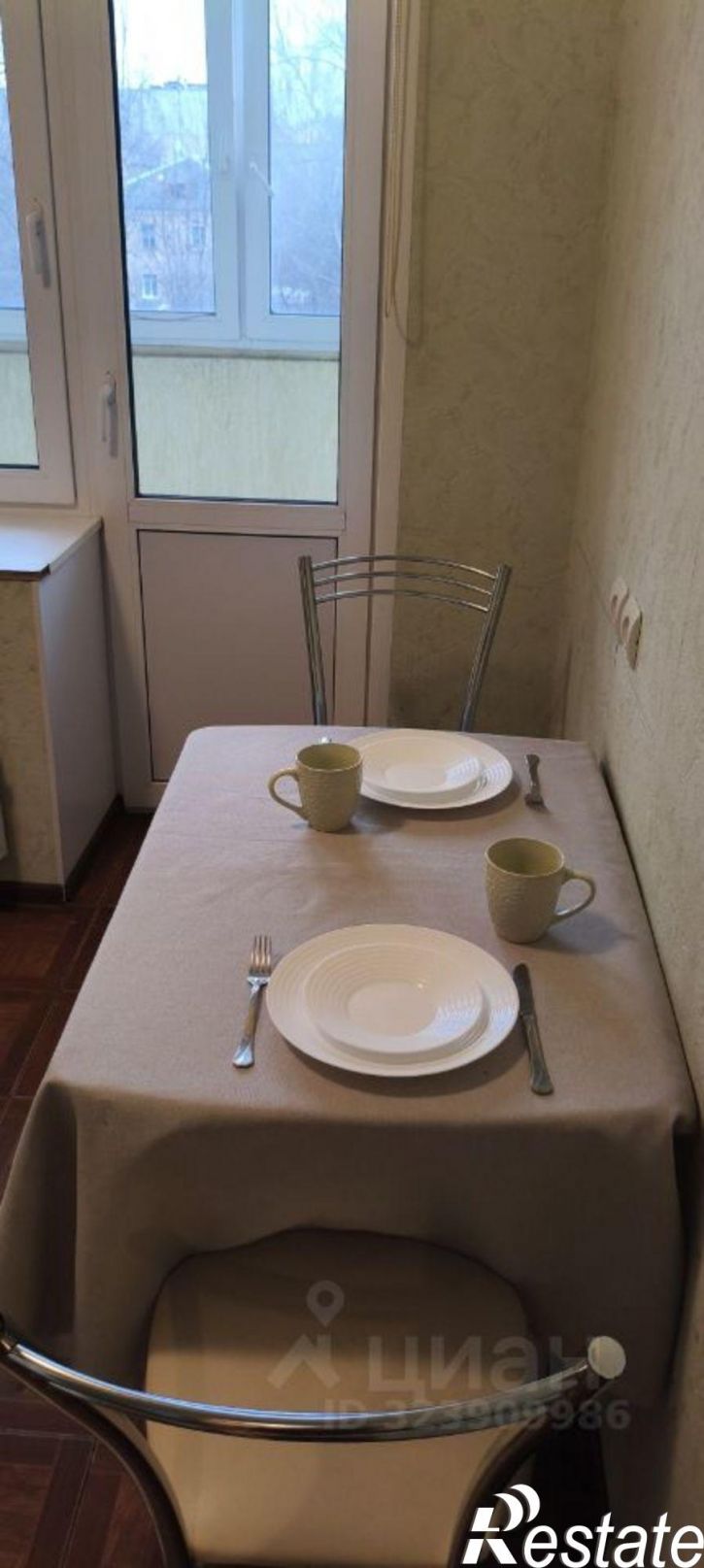 1-комн квартира улица Кузнецова, 12,  д. 12