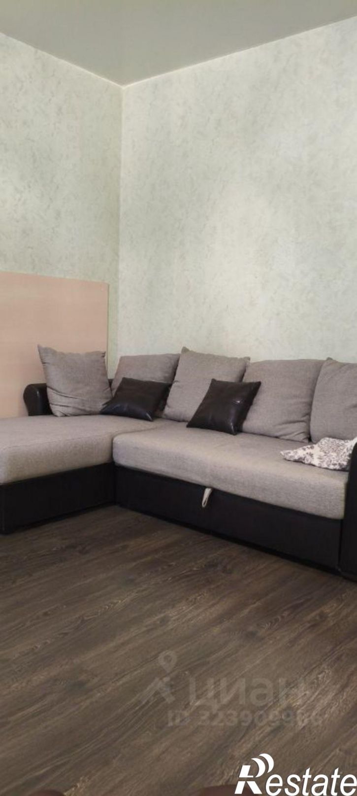 1-комн квартира улица Кузнецова, 12,  д. 12