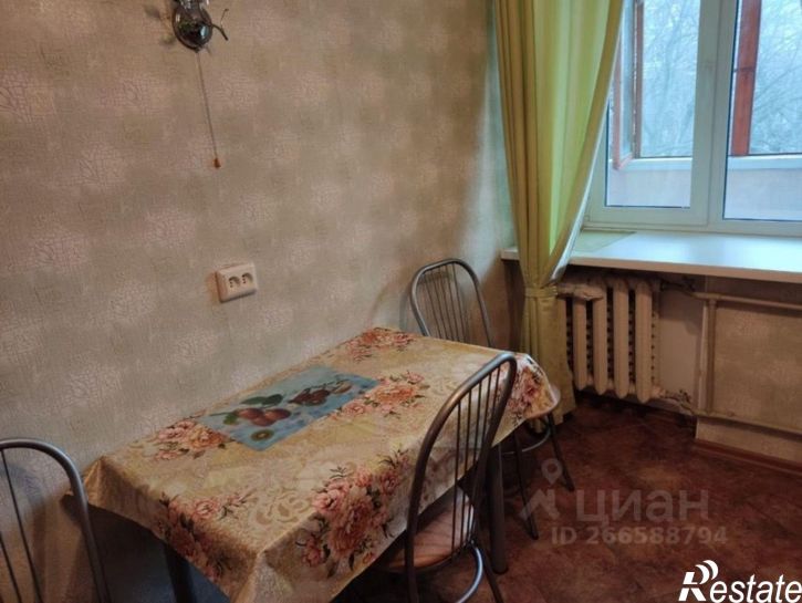 1-комн квартира улица Поэта Майорова, 16,  д. 16