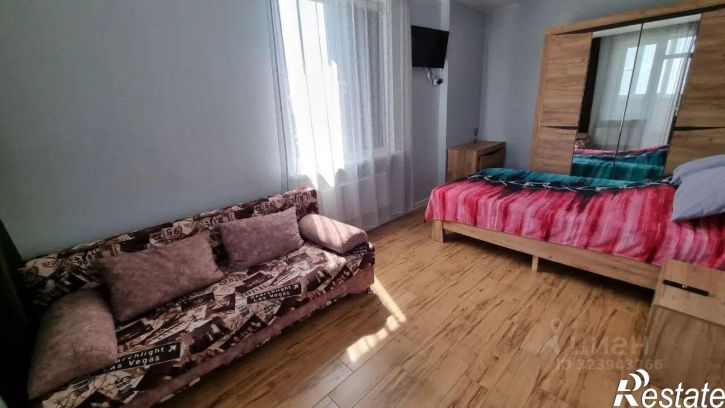 1-комн квартира улица Карла Маркса, 8,  д. 8