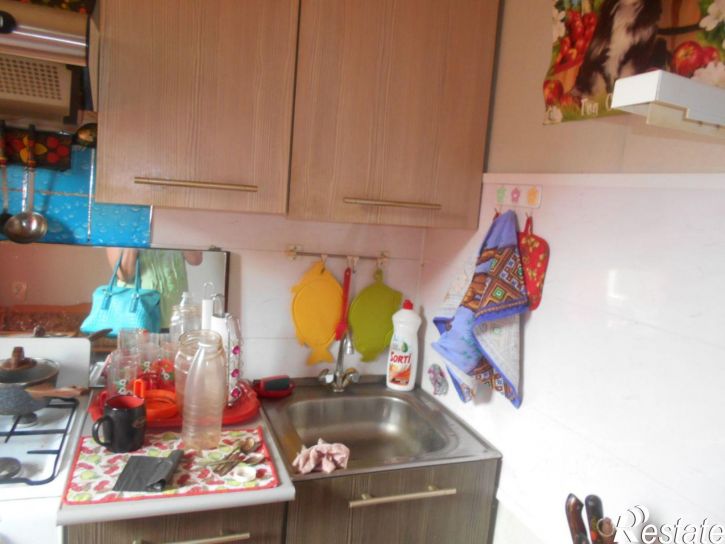 1-комн квартира микрорайон 14-е Почтовое Отделение, 4