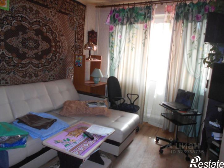 1-комн квартира микрорайон 14-е Почтовое Отделение, 4