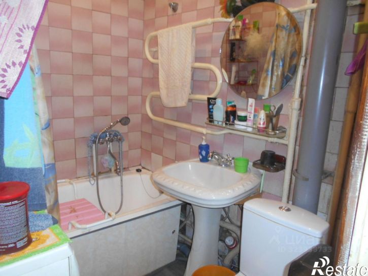 1-комн квартира микрорайон 14-е Почтовое Отделение, 4