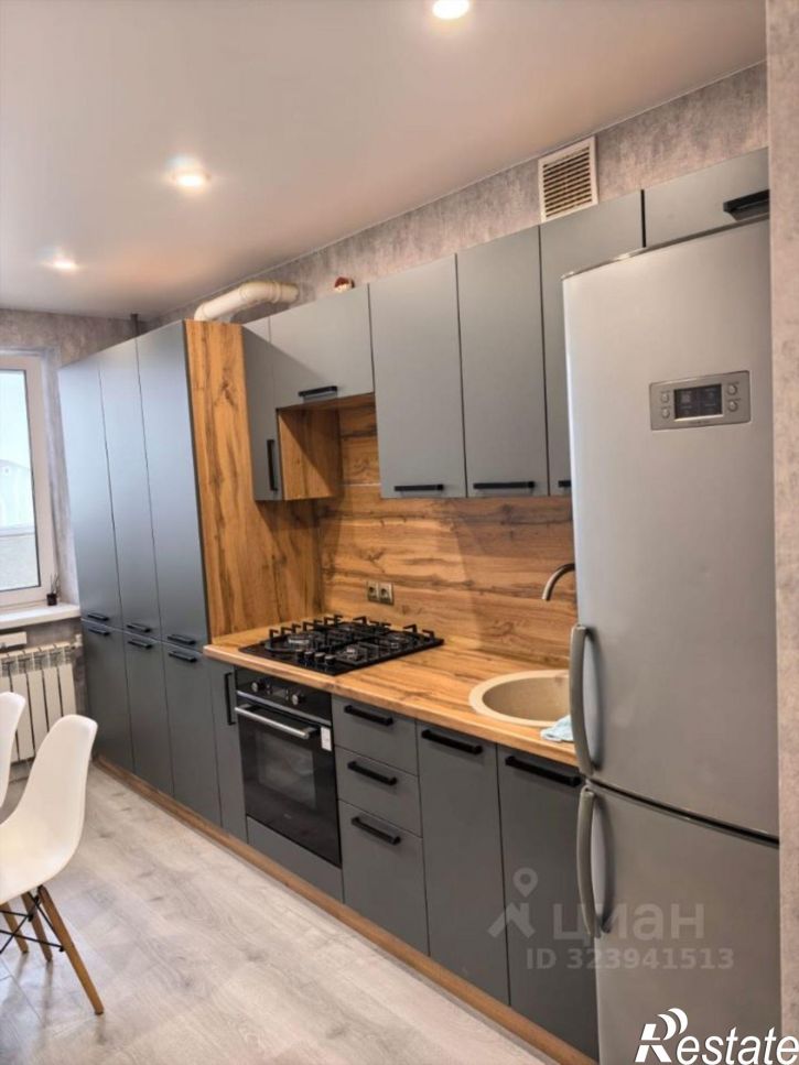 1-комн квартира микрорайон Новая Ильинка, 34