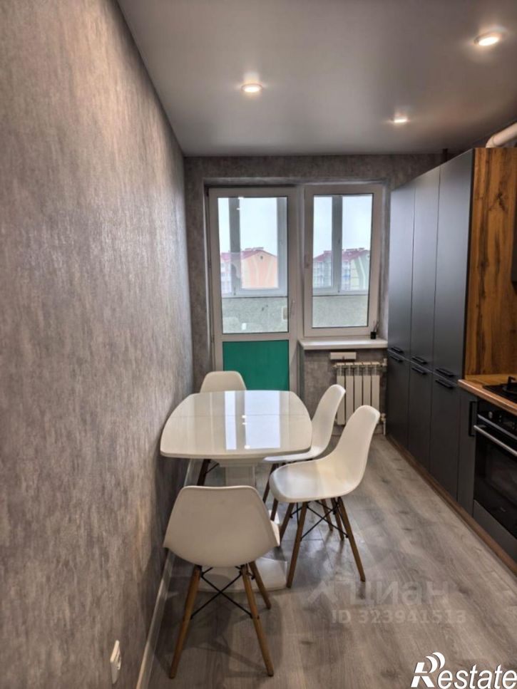 1-комн квартира микрорайон Новая Ильинка, 34