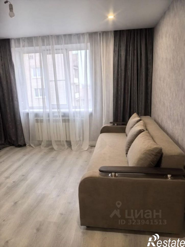 1-комн квартира микрорайон Новая Ильинка, 34