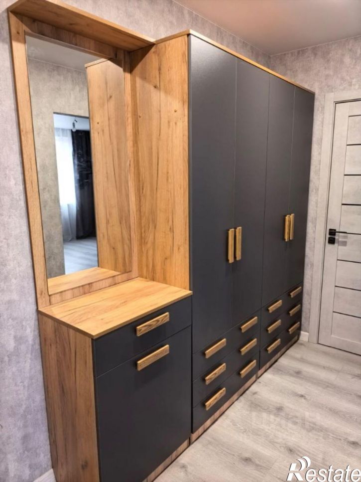 1-комн квартира микрорайон Новая Ильинка, 34