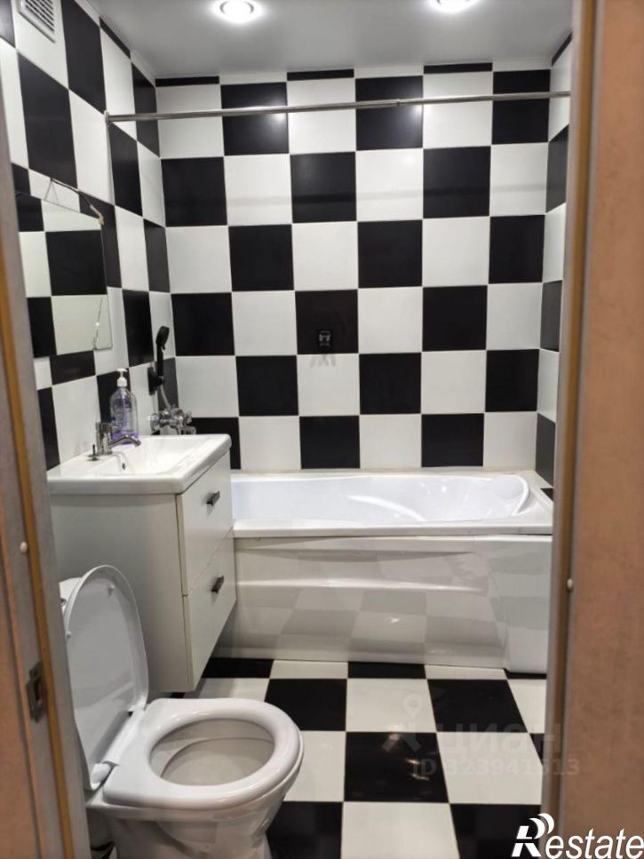 1-комн квартира микрорайон Новая Ильинка, 34