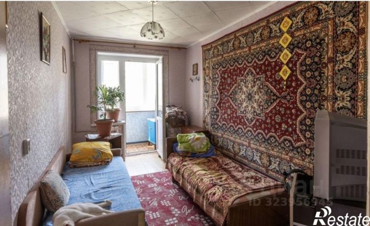 2-комн квартира ул Кузнецова, 52,  д. 52