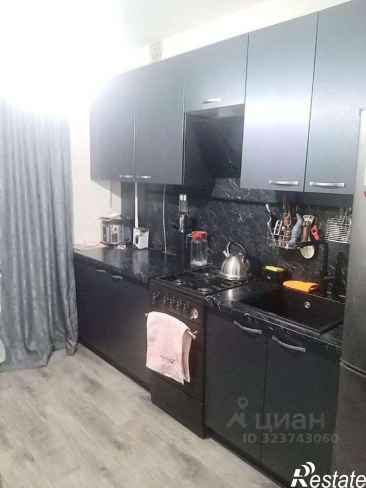 1-комн квартира ул Пролетарская, 6,  д. 6