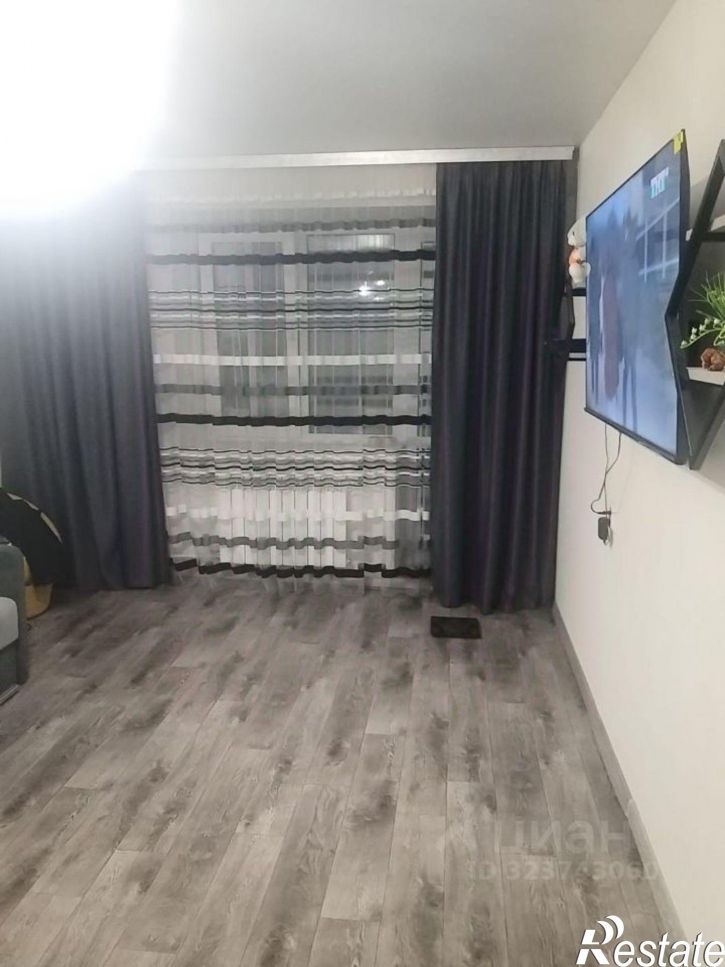 1-комн квартира ул Пролетарская, 6,  д. 6