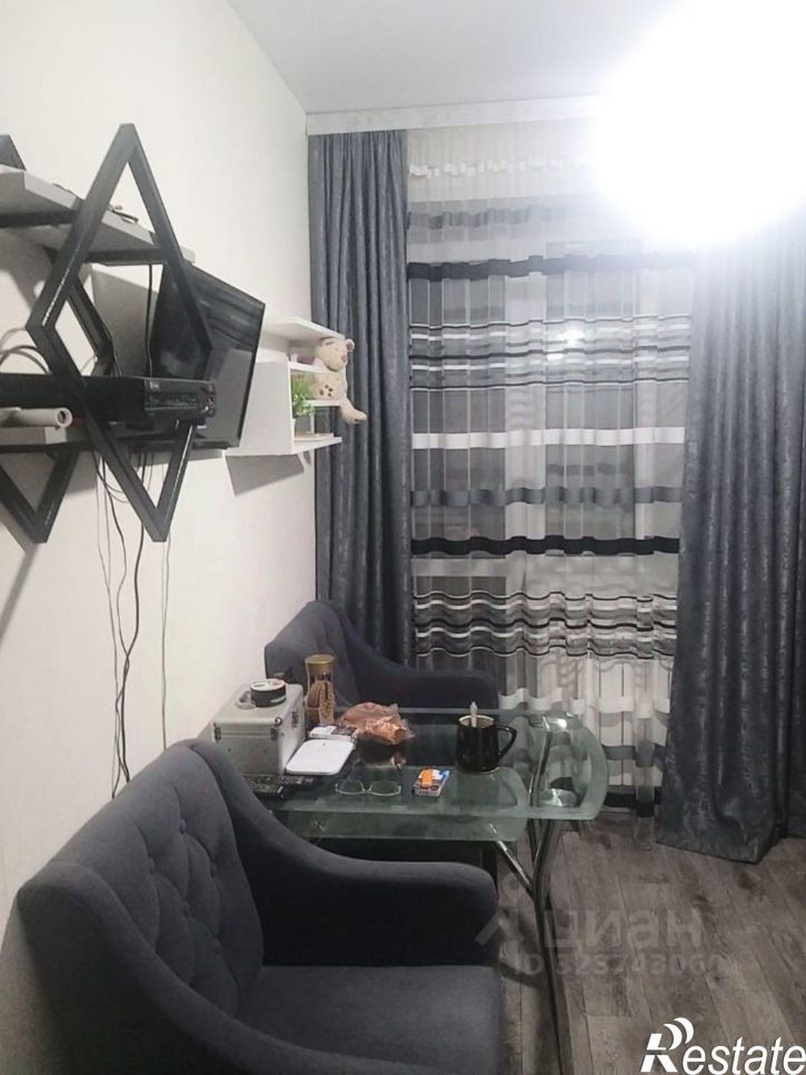 1-комн квартира ул Пролетарская, 6,  д. 6