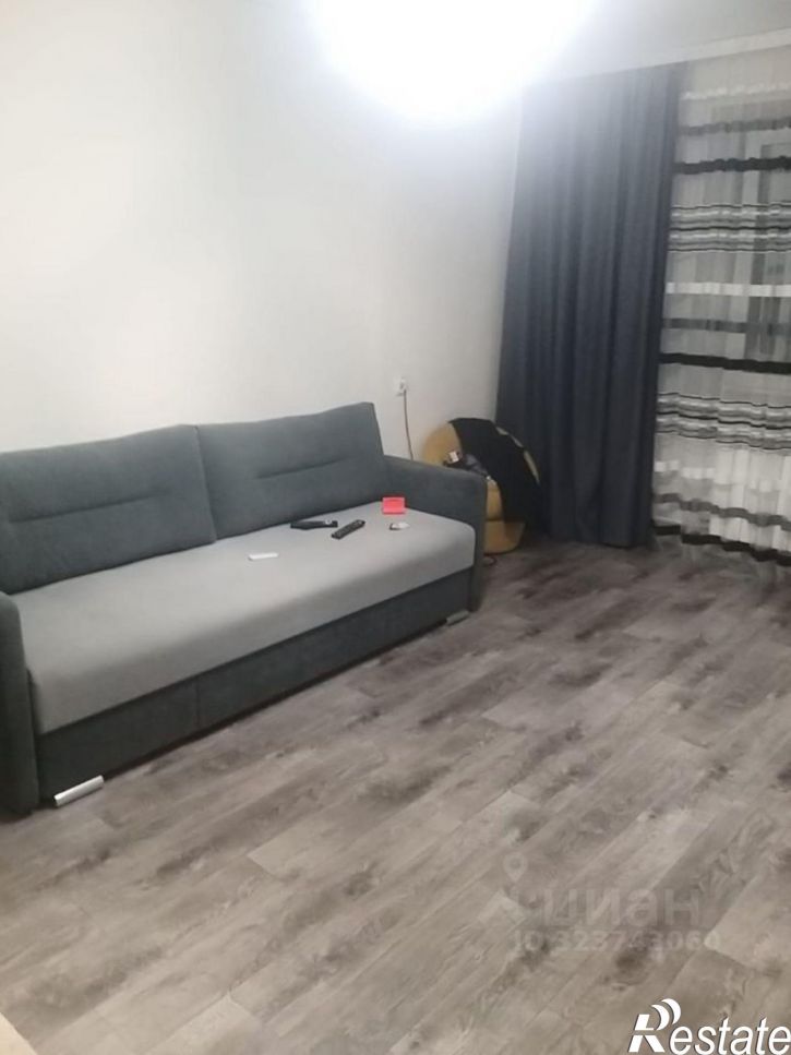 1-комн квартира ул Пролетарская, 6,  д. 6