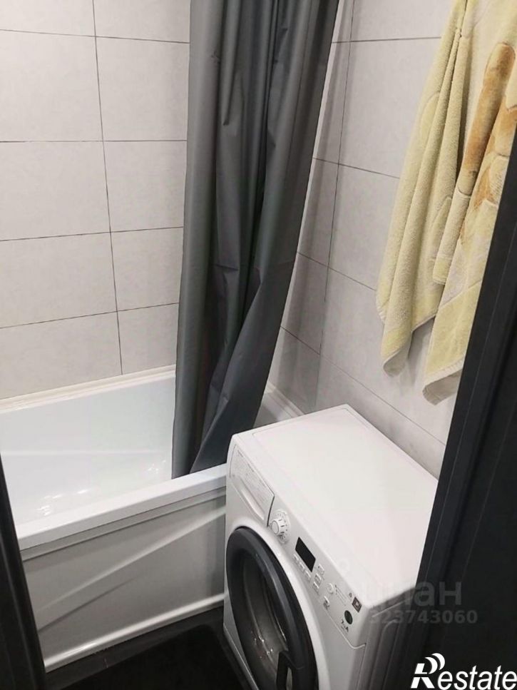 1-комн квартира ул Пролетарская, 6,  д. 6