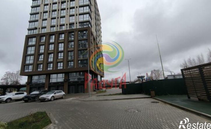 1-комн квартира Стартовая улица, 5,  д. 5