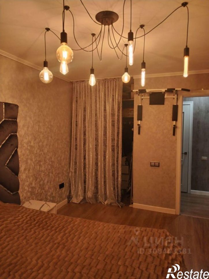 3-комн квартира Светлая улица, 6,  д. 6