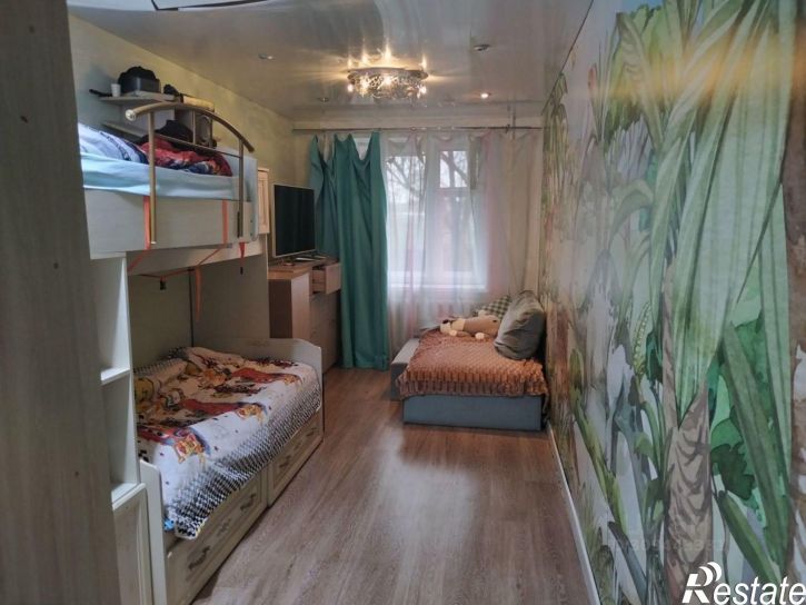 3-комн квартира Светлая улица, 6,  д. 6