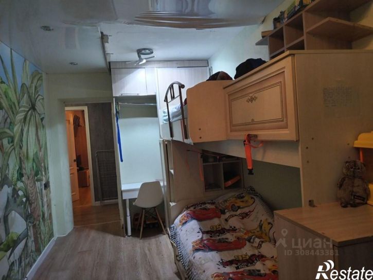 3-комн квартира Светлая улица, 6,  д. 6