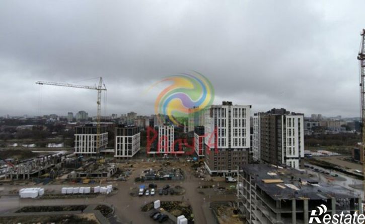 1-комн квартира Стартовая улица, 5,  д. 5