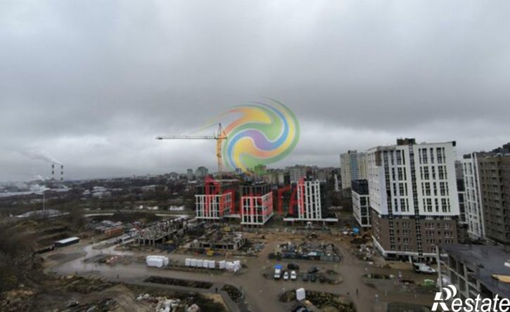 1-комн квартира Стартовая улица, 5,  д. 5