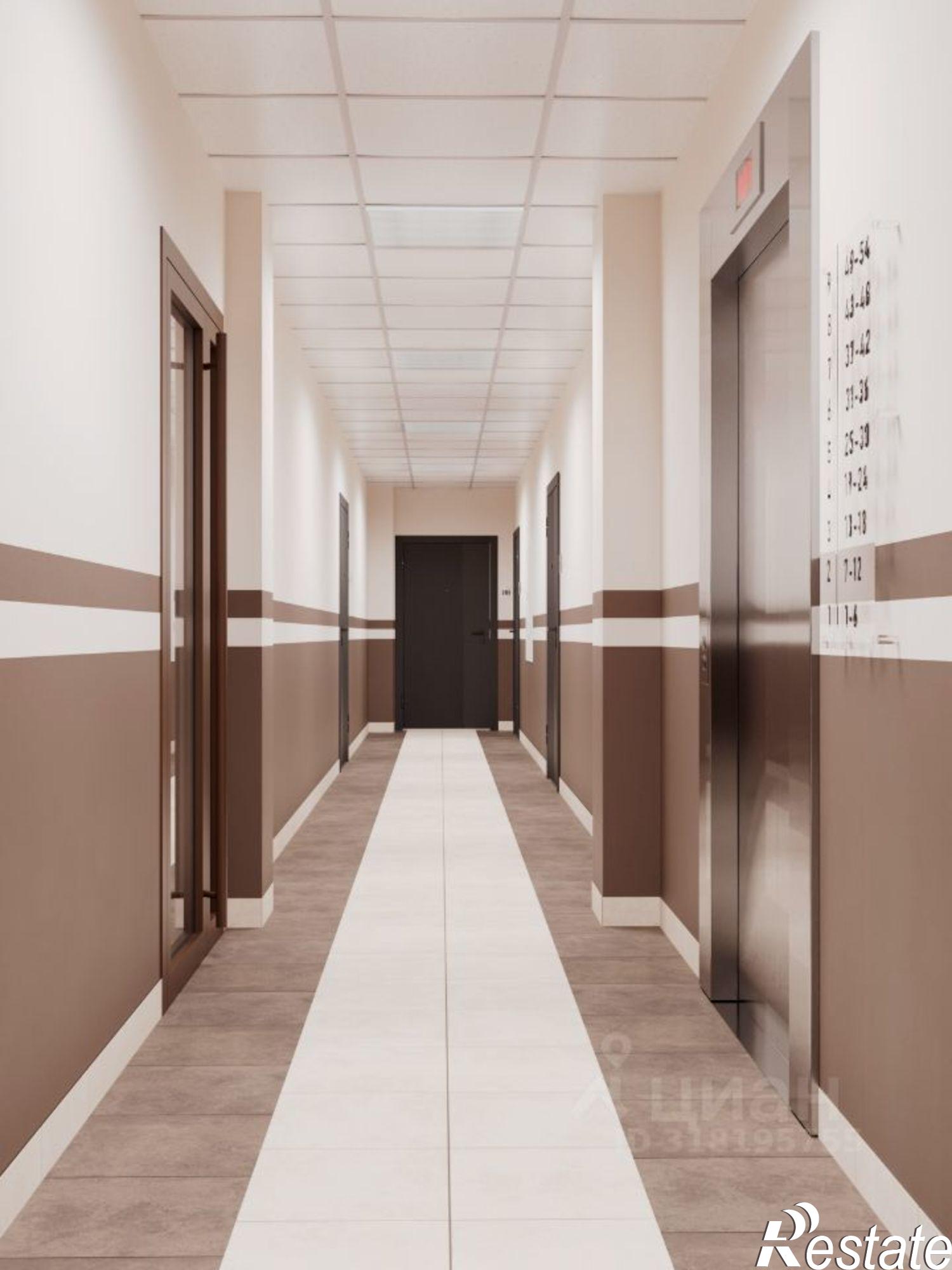 Купить квартиру за 6 678 000 рублей на улица Постышева, 10